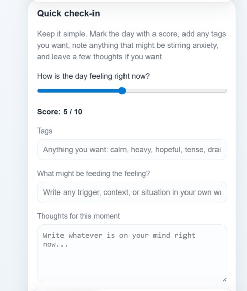 Wellbeing Momo – screenshot 9