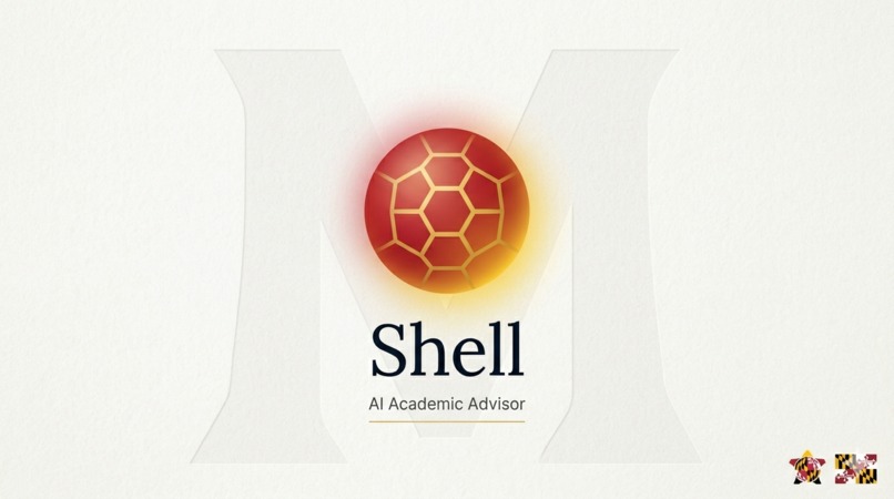 Shell  – screenshot 1