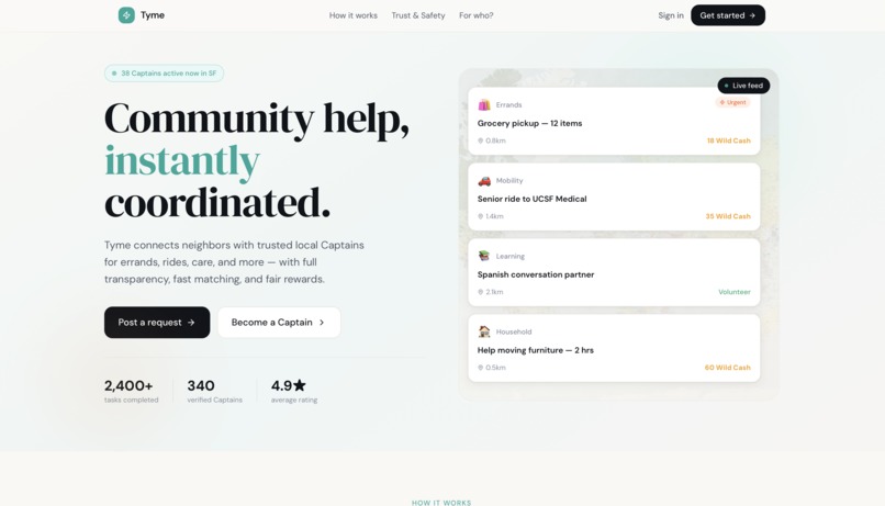 Caffeine – screenshot 1
