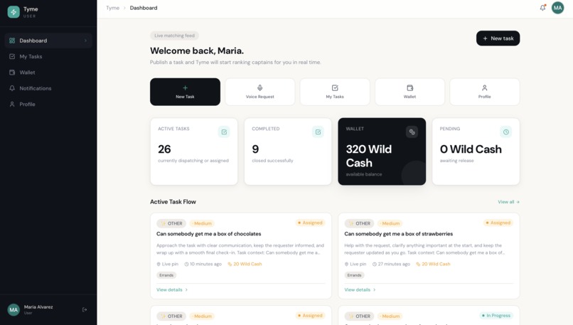 Caffeine – screenshot 3