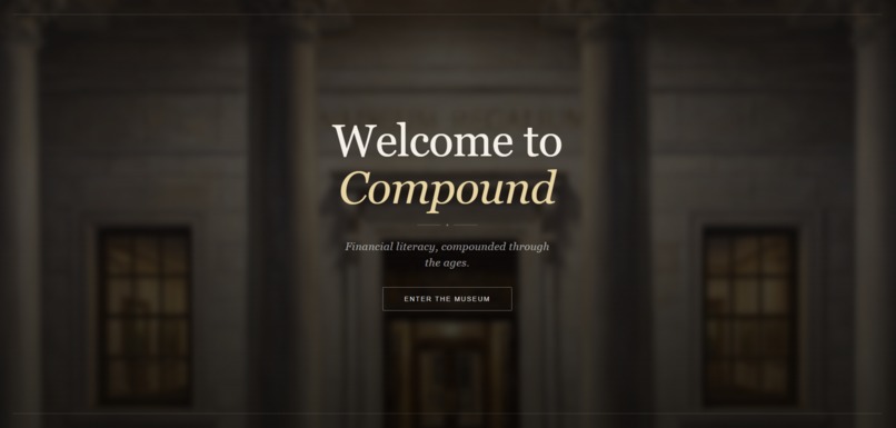 Compound – screenshot 1