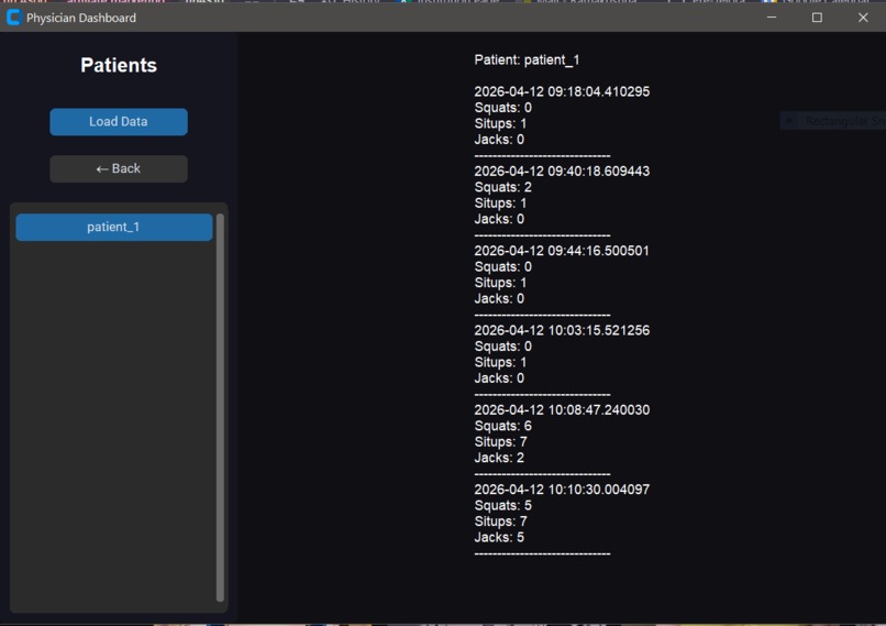 MoveAI – screenshot 3