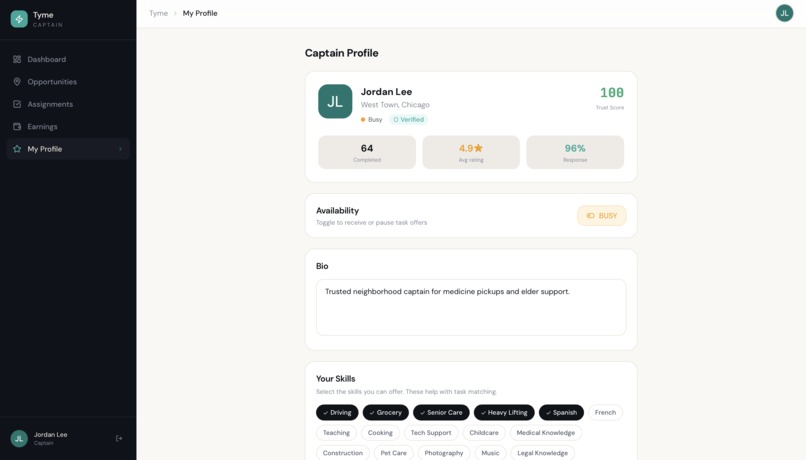 Caffeine – screenshot 10