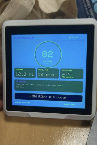 NightOracle – screenshot 2