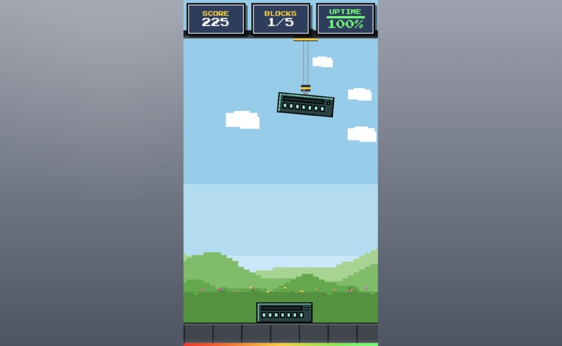 Data Bloxx – screenshot 2