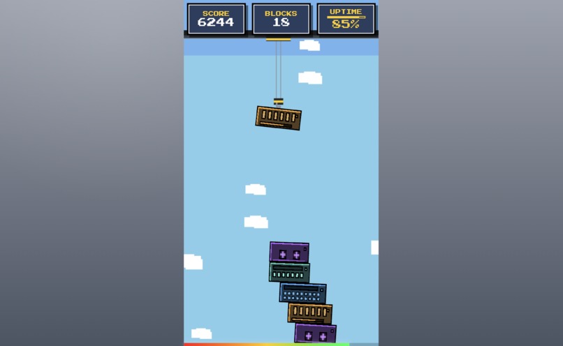 Data Bloxx – screenshot 3