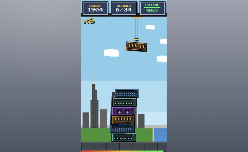 Data Bloxx – screenshot 4