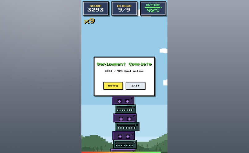 Data Bloxx – screenshot 5