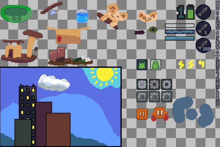 Purrse – screenshot 3