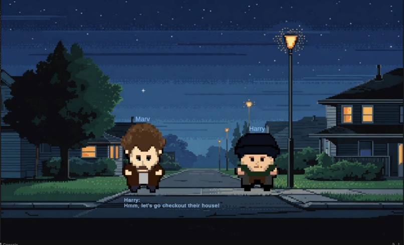 Kevin vs robbers  – screenshot 1