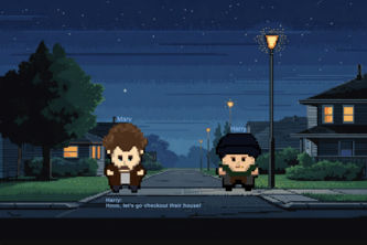 Kevin vs robbers 