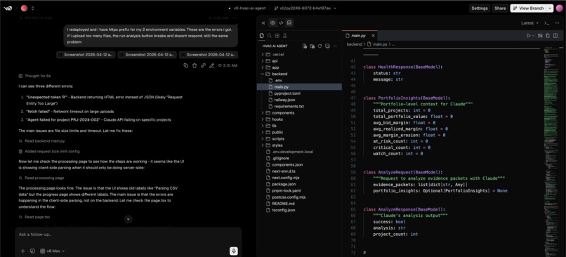 Margin Rescue – screenshot 4