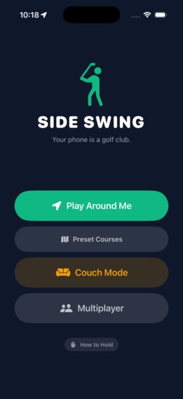 SideSwing – screenshot 2