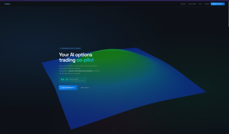 volana – screenshot 1
