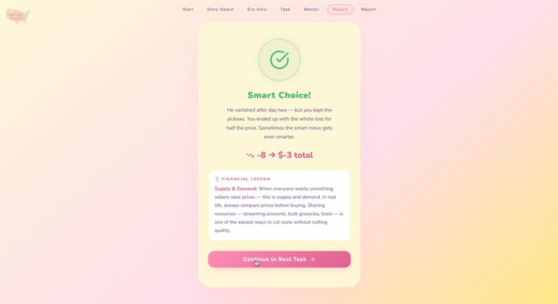 PATINA – screenshot 4