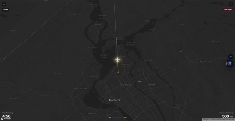 FlightMode  – screenshot 5