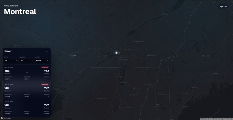 FlightMode  – screenshot 8