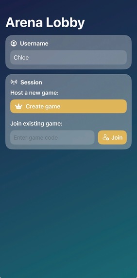 Arena – screenshot 3