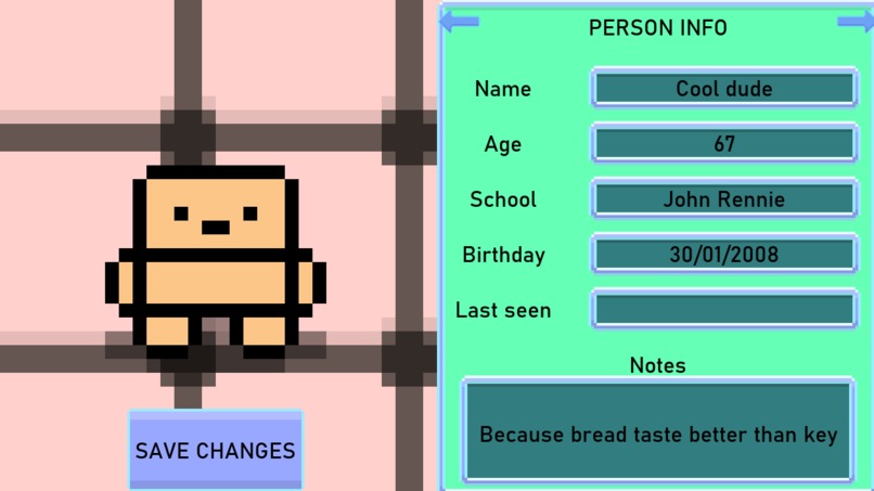 Friendship Tracker – screenshot 2