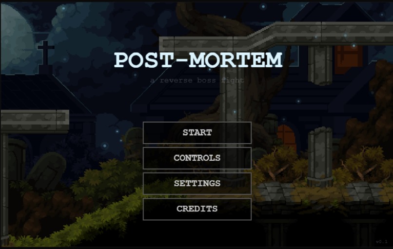 Post Mortem – screenshot 1