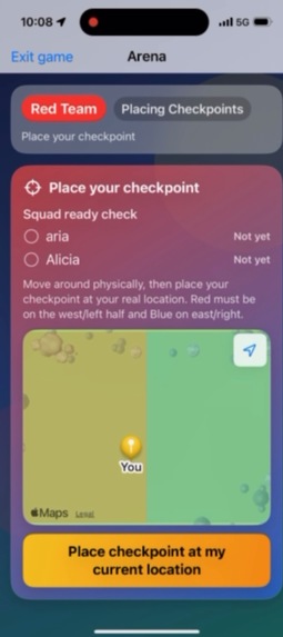 Arena – screenshot 5