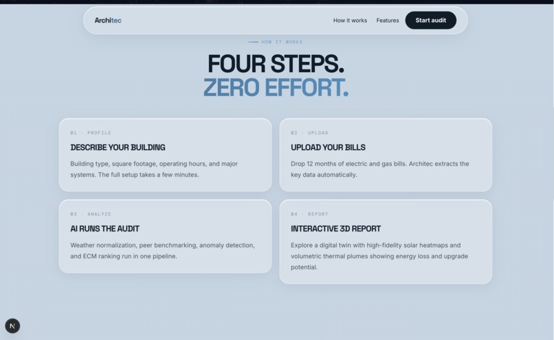 Architec – screenshot 2