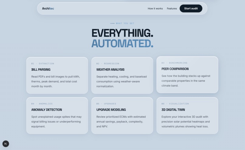 Architec – screenshot 3