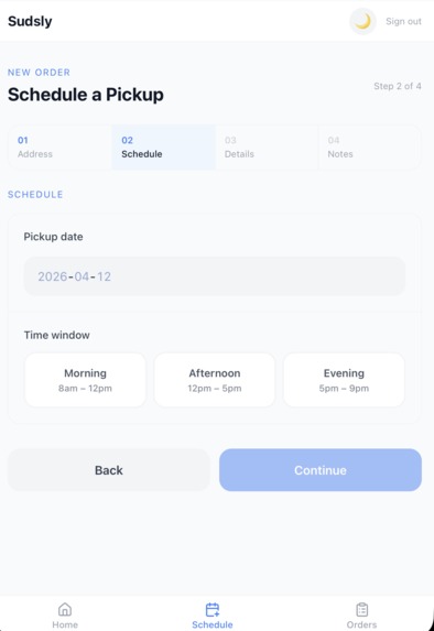 Sudsly – screenshot 8