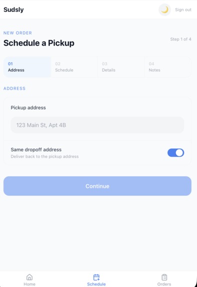 Sudsly – screenshot 9