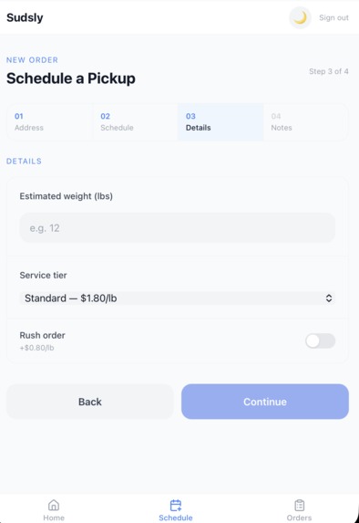 Sudsly – screenshot 12