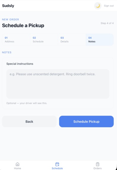 Sudsly – screenshot 13