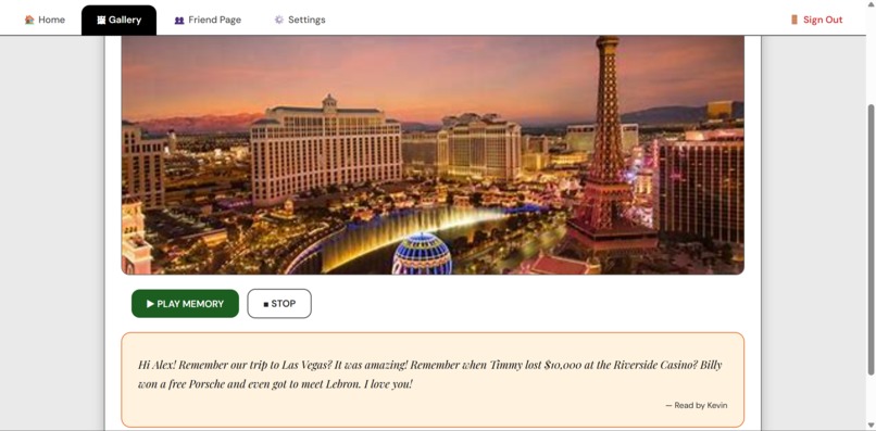 FLASHBACK – screenshot 6