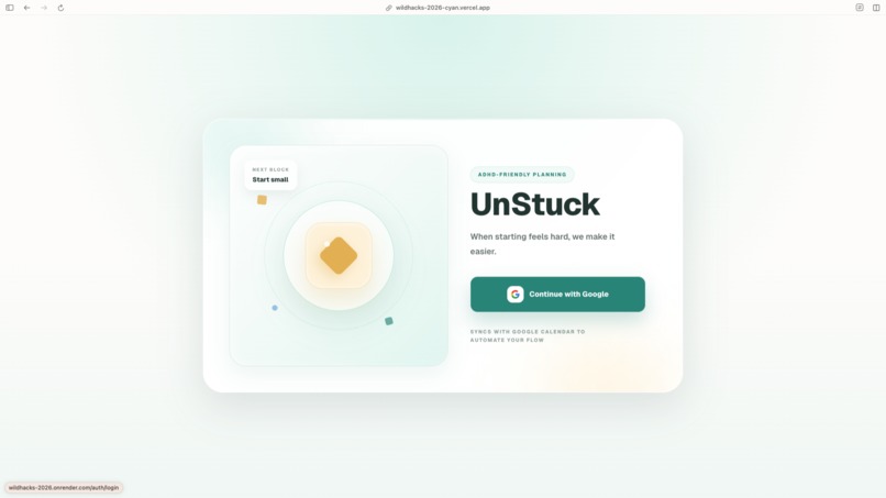 UnStuck – screenshot 1