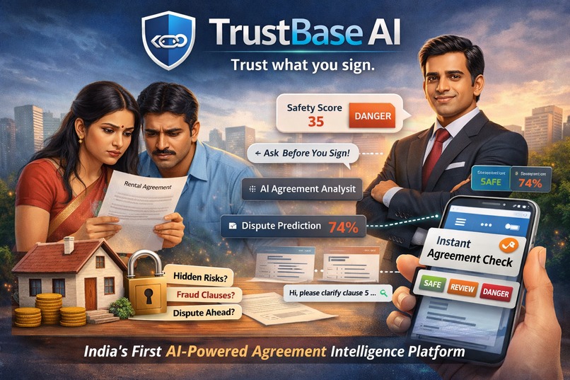 TrustBase – screenshot 1