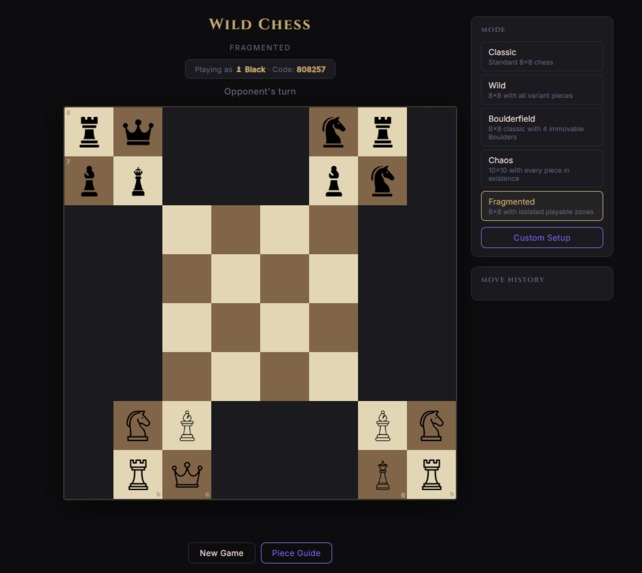 Wild Chess – screenshot 3