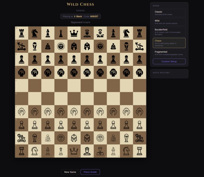 Wild Chess – screenshot 5