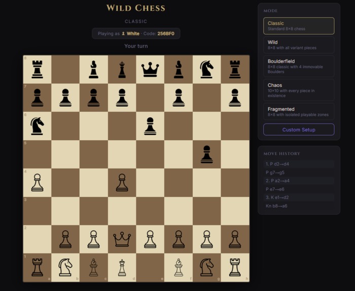 Wild Chess – screenshot 6