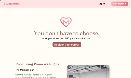 Momentum  – screenshot 2