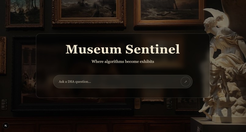DSA-AI-Agent (Curator) – screenshot 1
