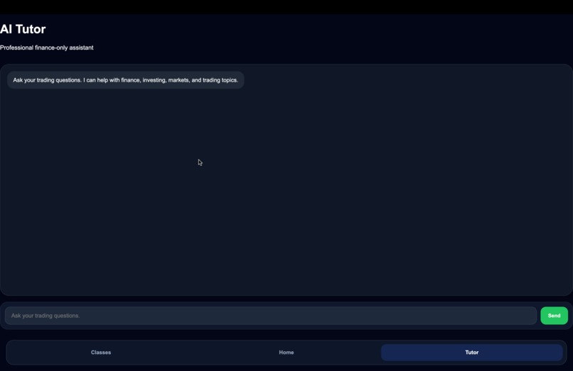 TradeLingo – screenshot 6