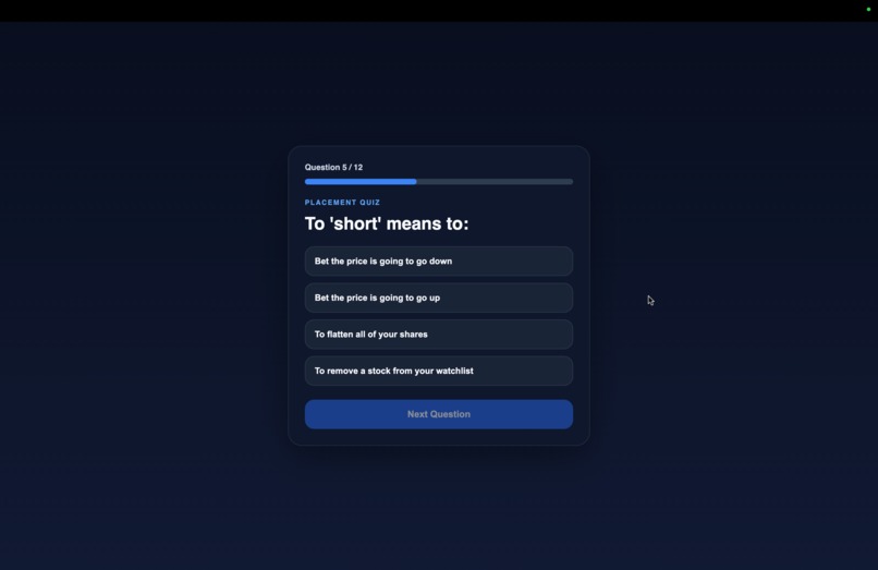 TradeLingo – screenshot 2