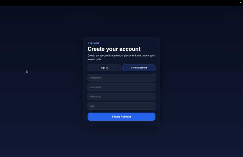 TradeLingo – screenshot 1