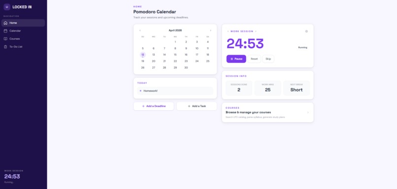 LockedIn – screenshot 5