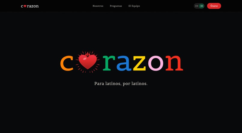 Corazon – screenshot 1