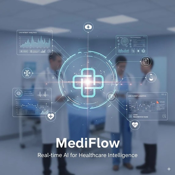 MedFlow AI – screenshot 2