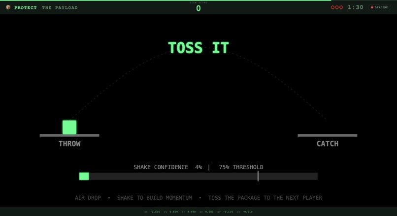 Protect the Payload – screenshot 1