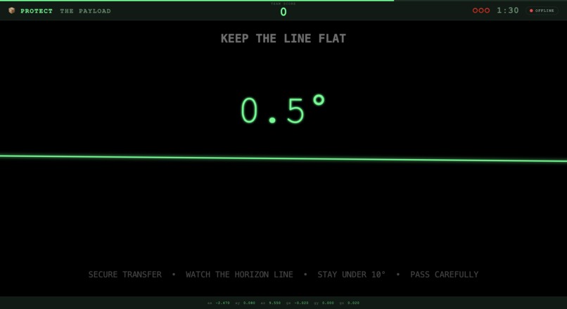 Protect the Payload – screenshot 2