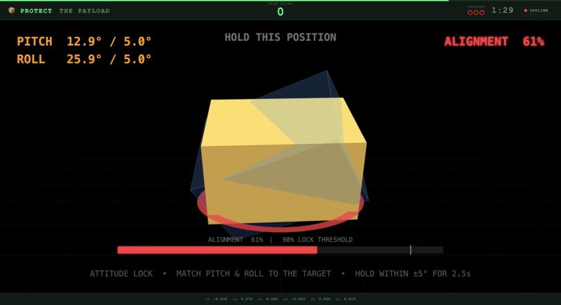 Protect the Payload – screenshot 3