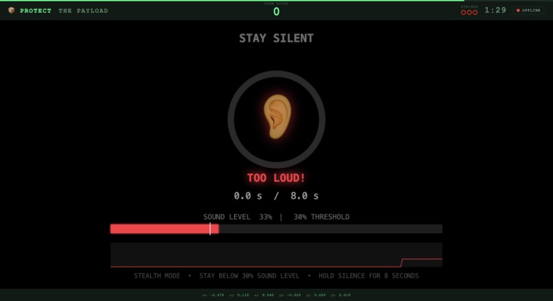 Protect the Payload – screenshot 5