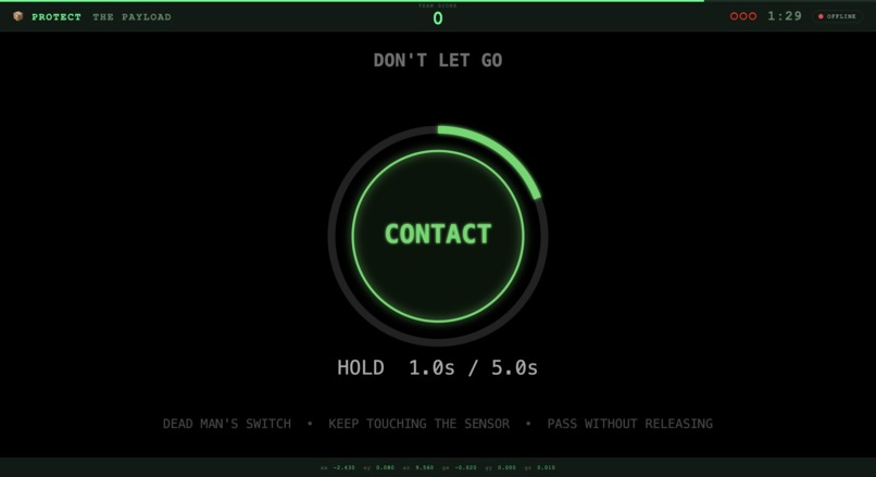 Protect the Payload – screenshot 6